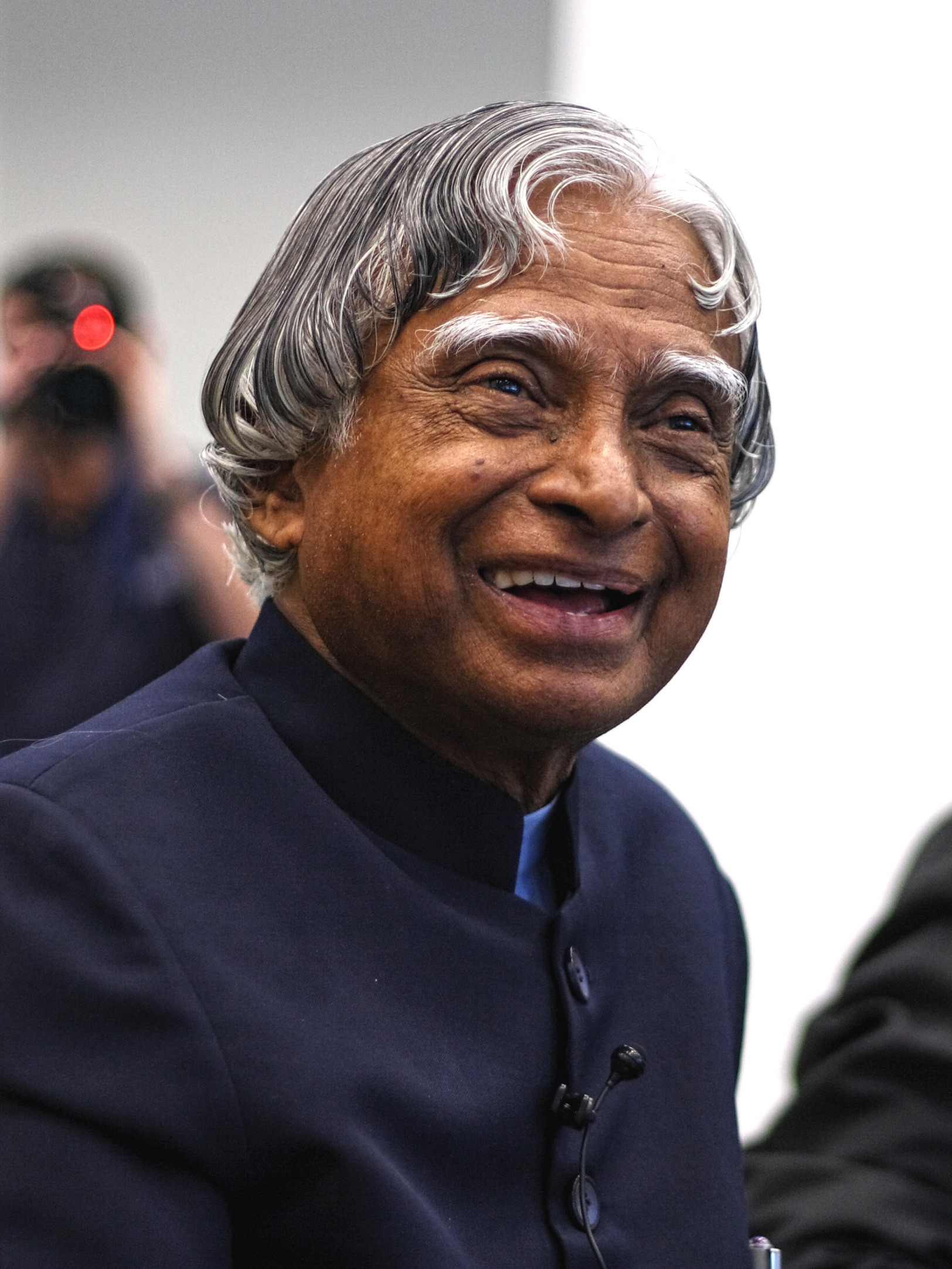 Dr. A.P.J. Abdul Kalam
