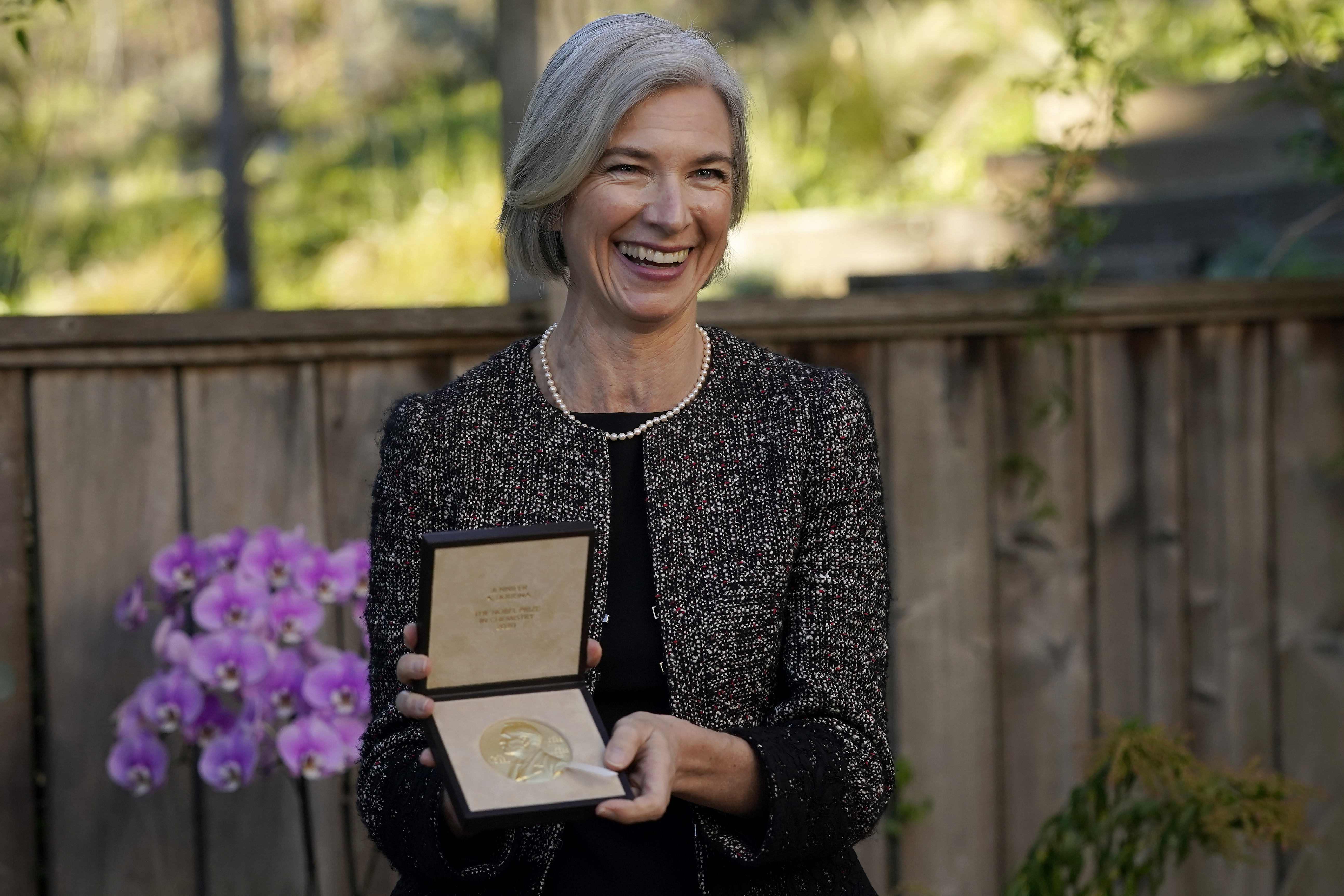 Jennifer Doudna
