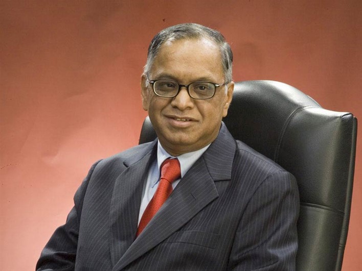 N.R. Narayana Murthy