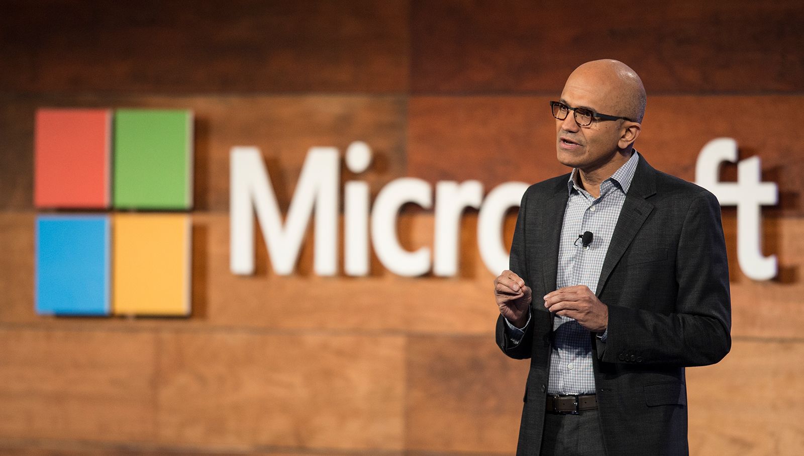 Satya Nadella