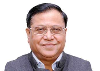 Dr. Vijay Kumar Saraswat